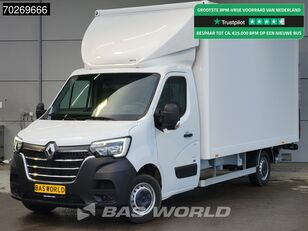 Renault Master 165PK Dhollandia laadklep Bakwagen Zijdeur Airco Cruise M camión furgón < 3.5t nuevo