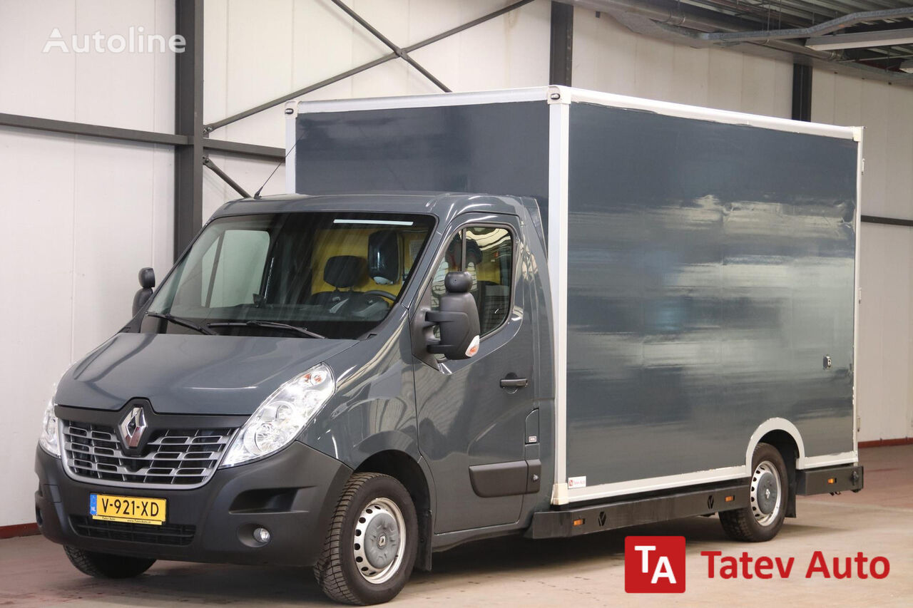 автофургон < 3.5т Renault Master 170PK AUTOMAAT LOWLINER VERKOOPWAGEN