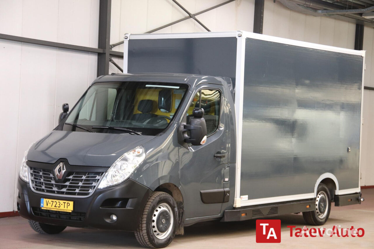 camion fourgon < 3.5t Renault Master 170PK AUTOMAAT PAARDENWAGEN LOWLINER VERKOOPWAGEN