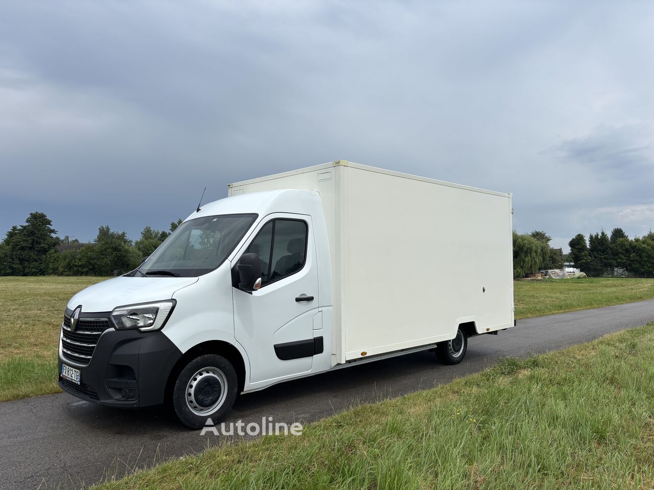 Sunkvežimio furgono < 3.5t Renault Master 2.3 pardavimas | Autoline LT Sunkvežimis furgonas < 3.5t Renault Master 2.3 - Autoline