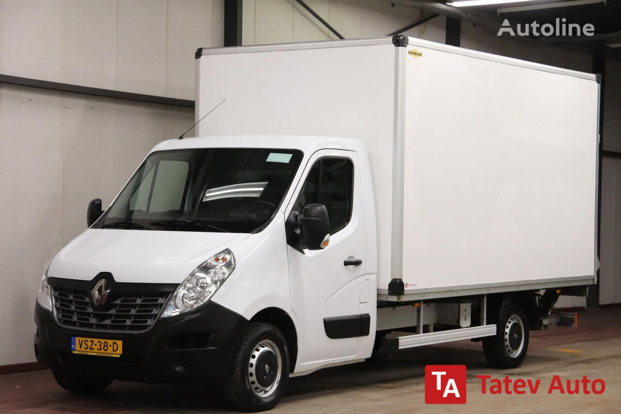 Renault Master 2.3 dCi 135 BAKWAGEN MEUBELBAK LAADKLEP kamion furgon < 3.5t