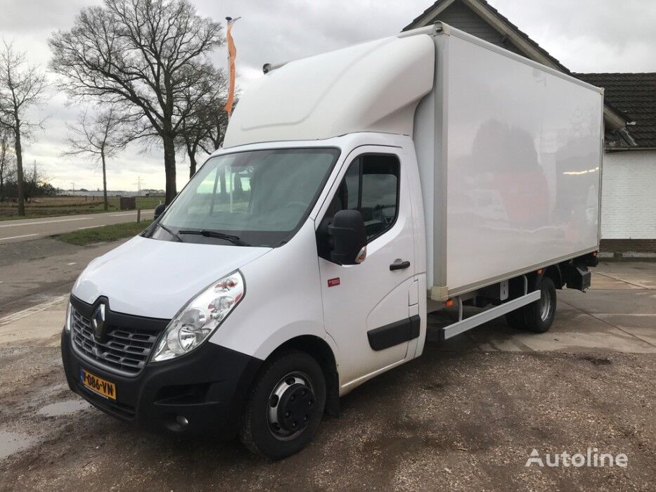 Renault Master 2.3 dCi 165 Euro 6 RWD DL Koffer Bakwagen Laadklep Lift camión furgón < 3.5t