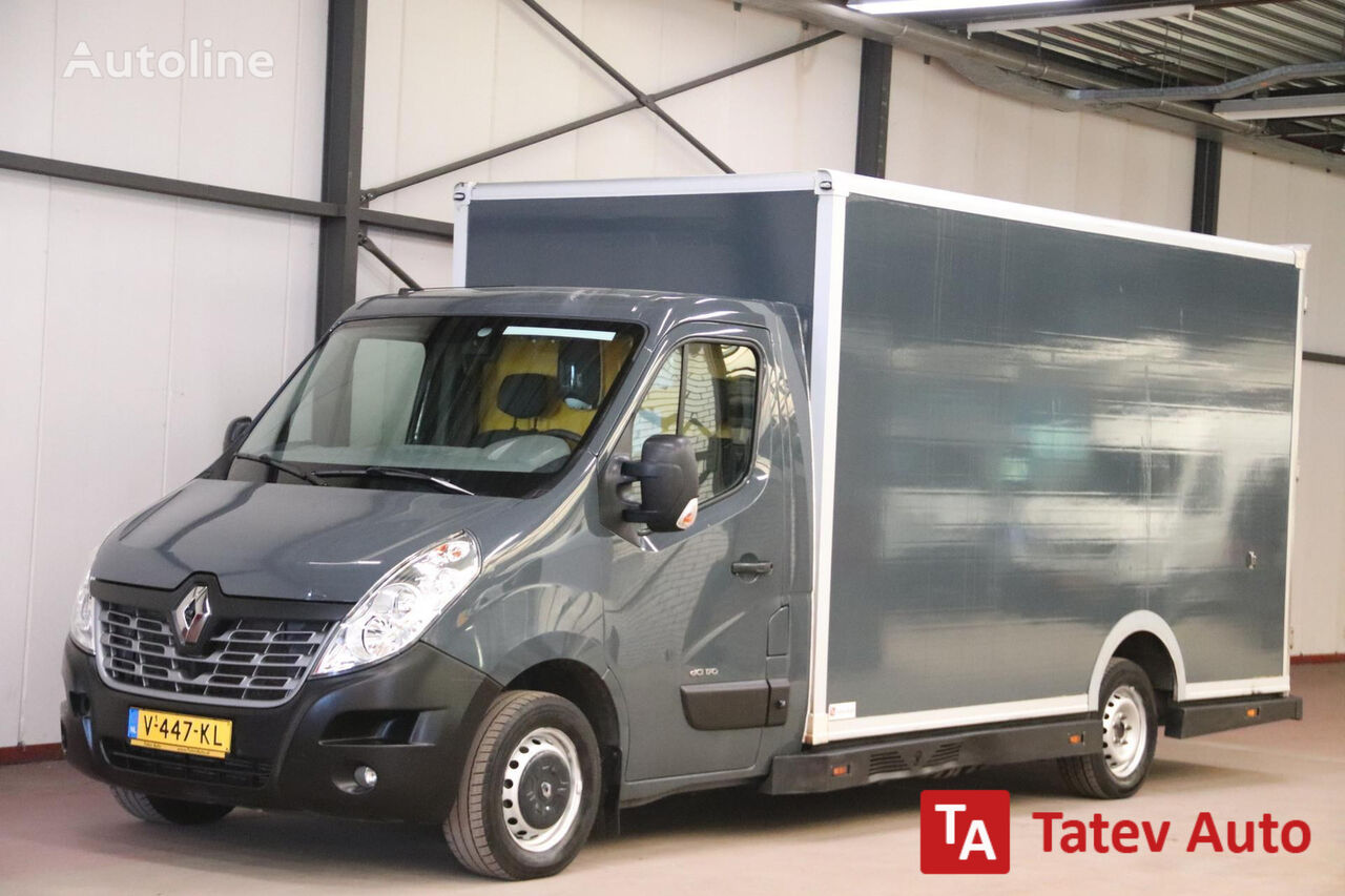 خاور < 3.5t Renault Master 2.3 dCi 170PK AUTOMAAT BAKWAGEN LOWLINER