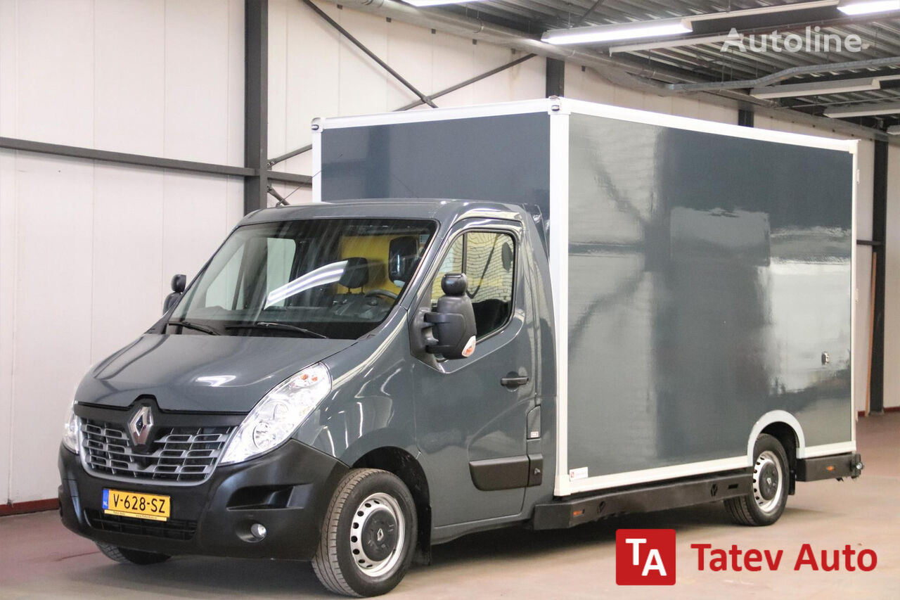 Renault Master 2.3 dCi 170PK AUTOMAAT LOWLINER VERKOOPWAGEN kamion furgon < 3.5t