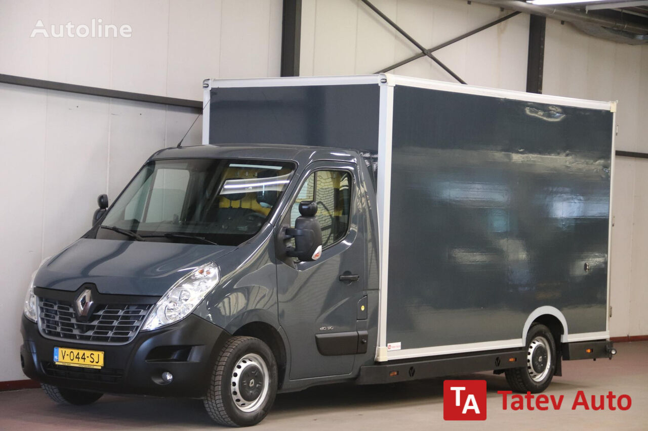 xe tải thùng kín < 3.5t Renault Master 2.3 dCi 170PK AUTOMAAT LOWLINER VERKOOPWAGEN