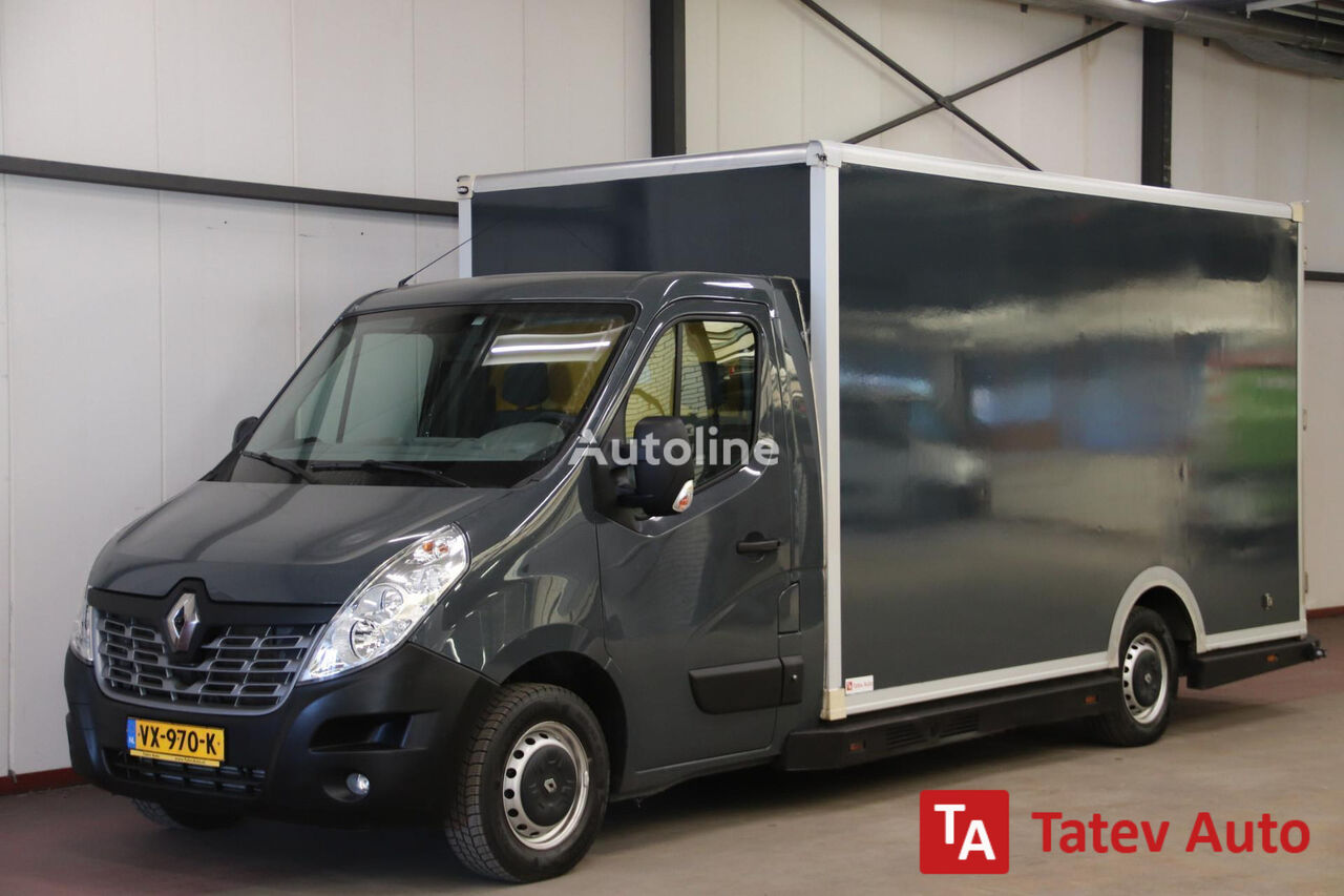 автофургон < 3.5т Renault Master 2.3 dCi 170PK AUTOMAAT LOWLINER VERKOOPWAGEN