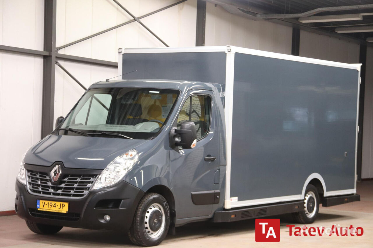 Renault Master 2.3 dCi 170PK AUTOMAAT LOWLINER VERKOOPWAGEN box truck < 3.5t