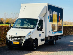 Renault Master 2.3 dCi AIRCO MEUBELBAK KOFFER LAADKLEP box truck < 3.5t