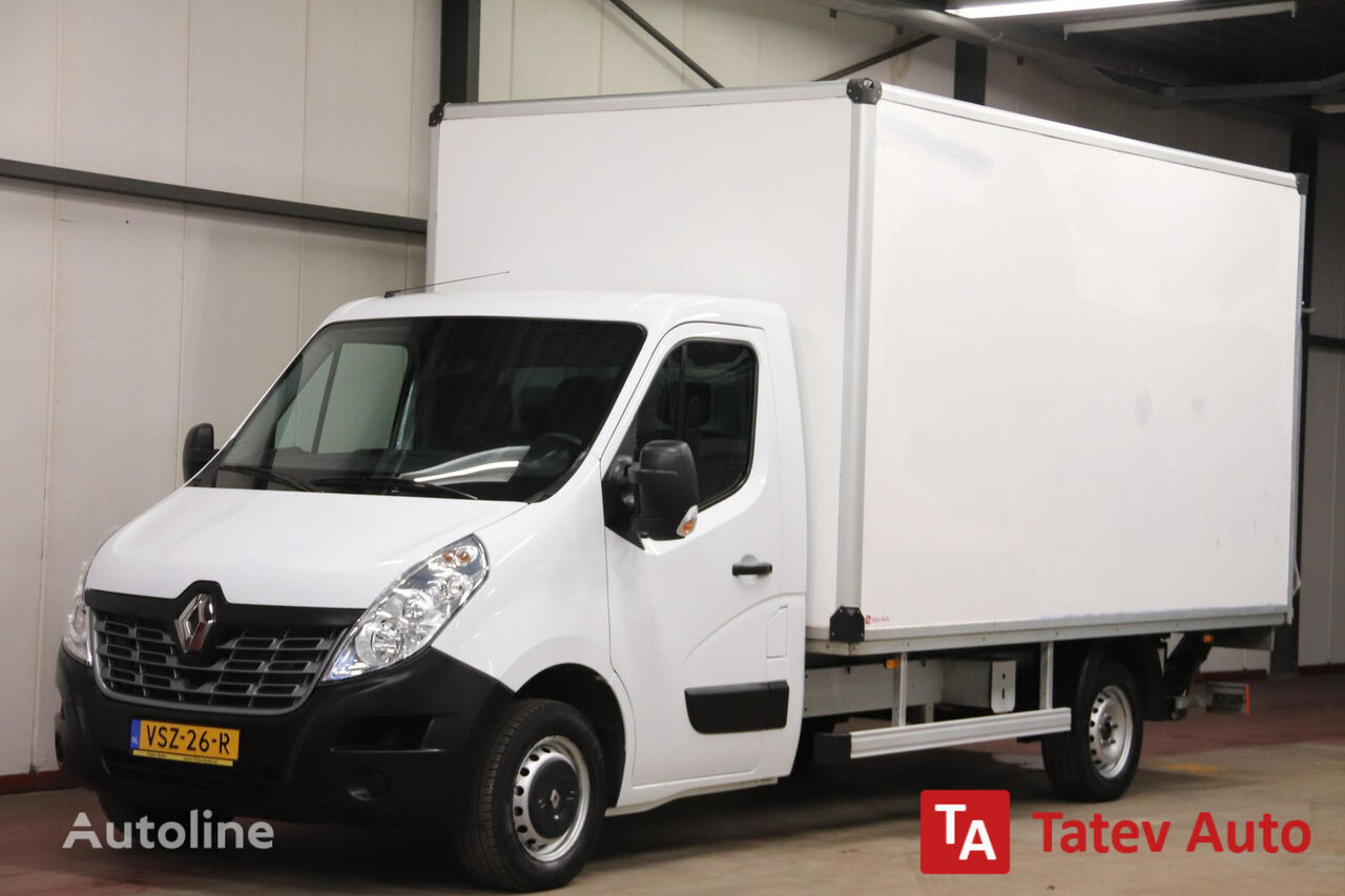 خاور < 3.5t Renault Master 2.3 dCi BAKWAGEN MEUBELBAK LAADKLEP 1000KG