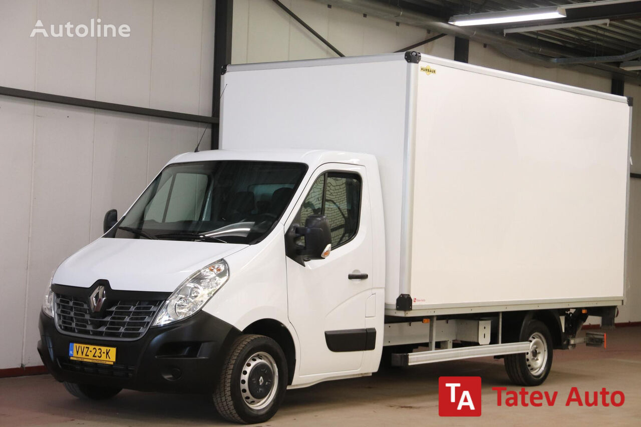 Renault Master 2.3 dCi BAKWAGEN MEUBELBAK LAADKLEP 1000KG skapbil < 3.5t