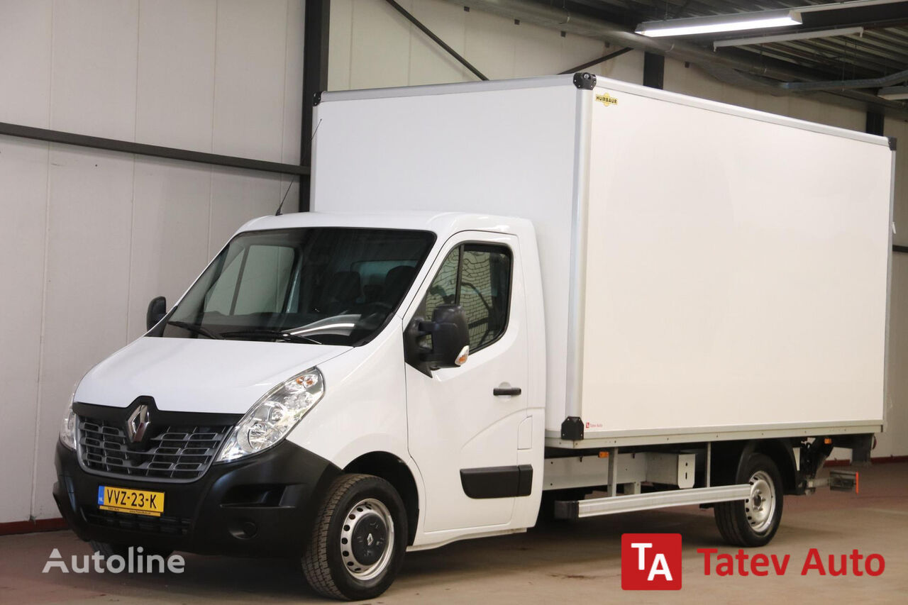 Renault Master 2.3 dCi BAKWAGEN MEUBELBAK LAADKLEP 1000KG lastbil kassevogn < 3.5t