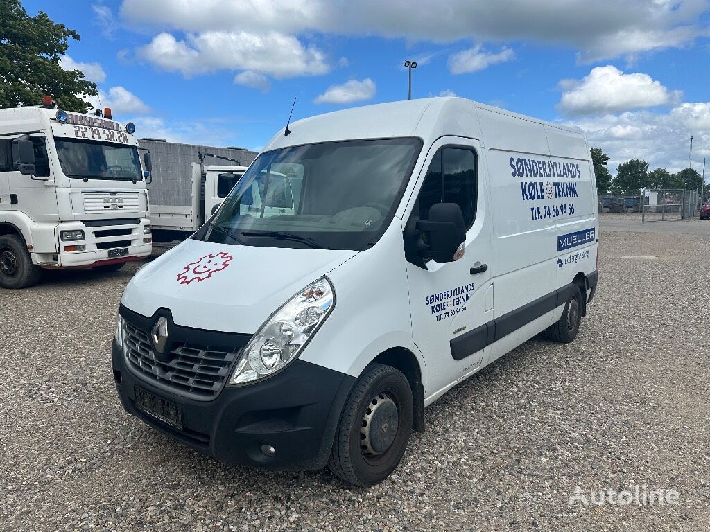 skriňové auto < 3.5t Renault Master 2.3 dci 170 T33 L2H2