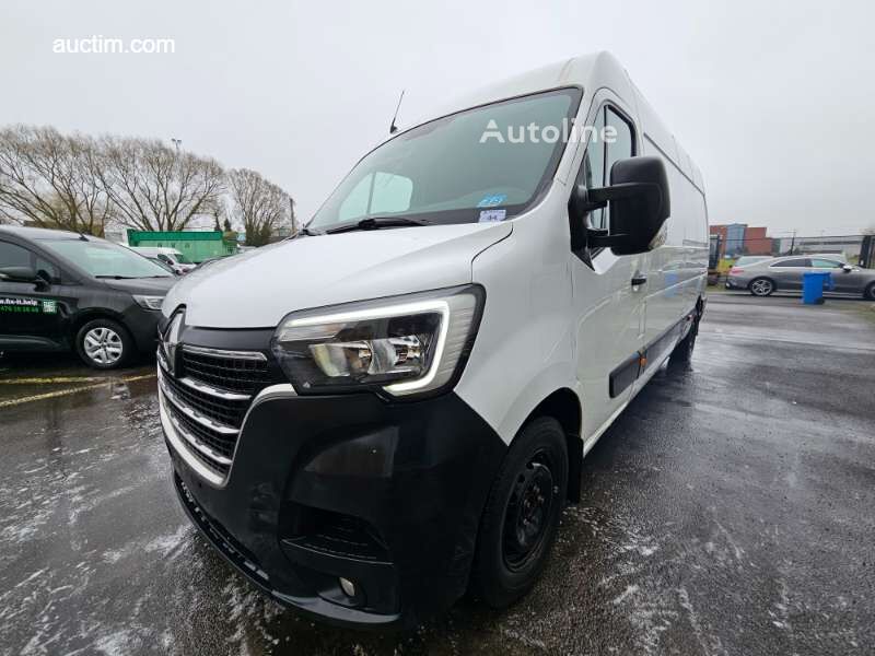 Renault Master Fourgon L3H2 Blue DCI 135 Koffer-LKW < 3.5t