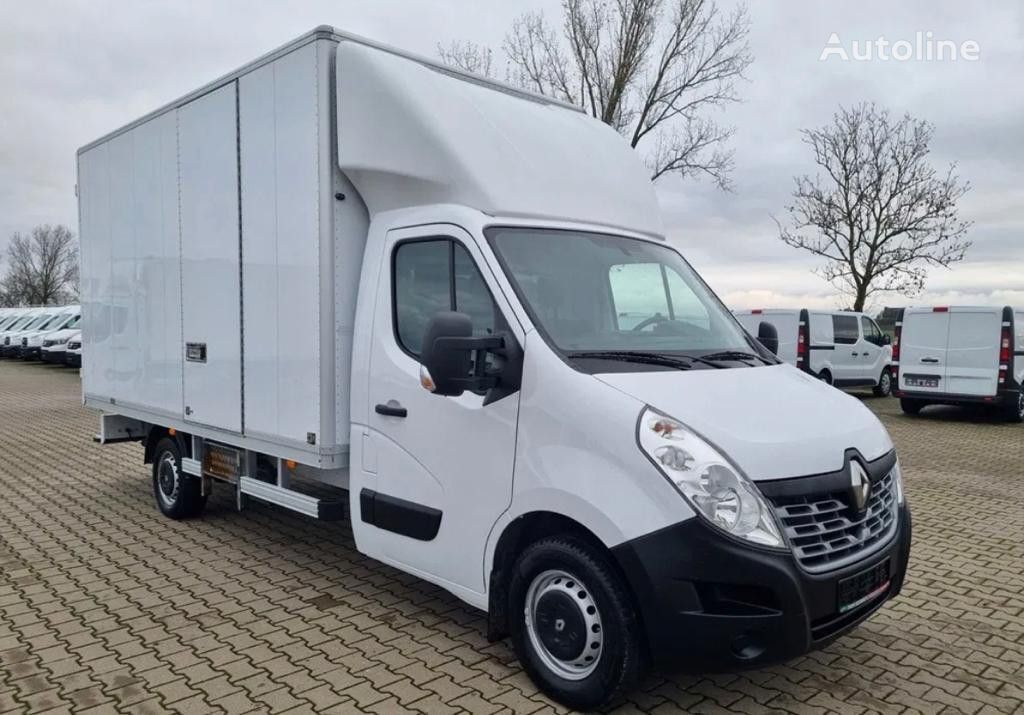 Renault Master Kofer camión furgón < 3.5t