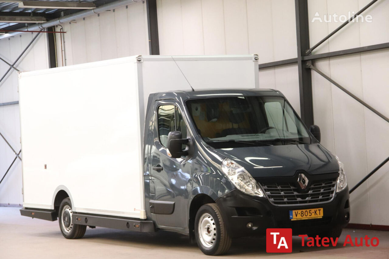 탑차 < 3.5t Renault Master LOWLINER VERKOOPWAGEN LANGE VERSIE