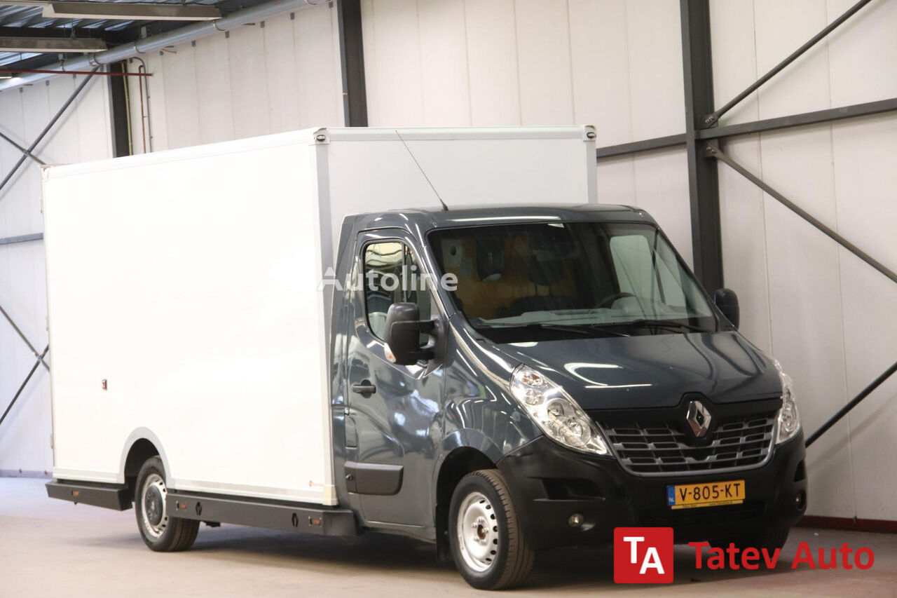 Renault Master LOWLINER VERKOOPWAGEN LANGE VERSIE box truck < 3.5t