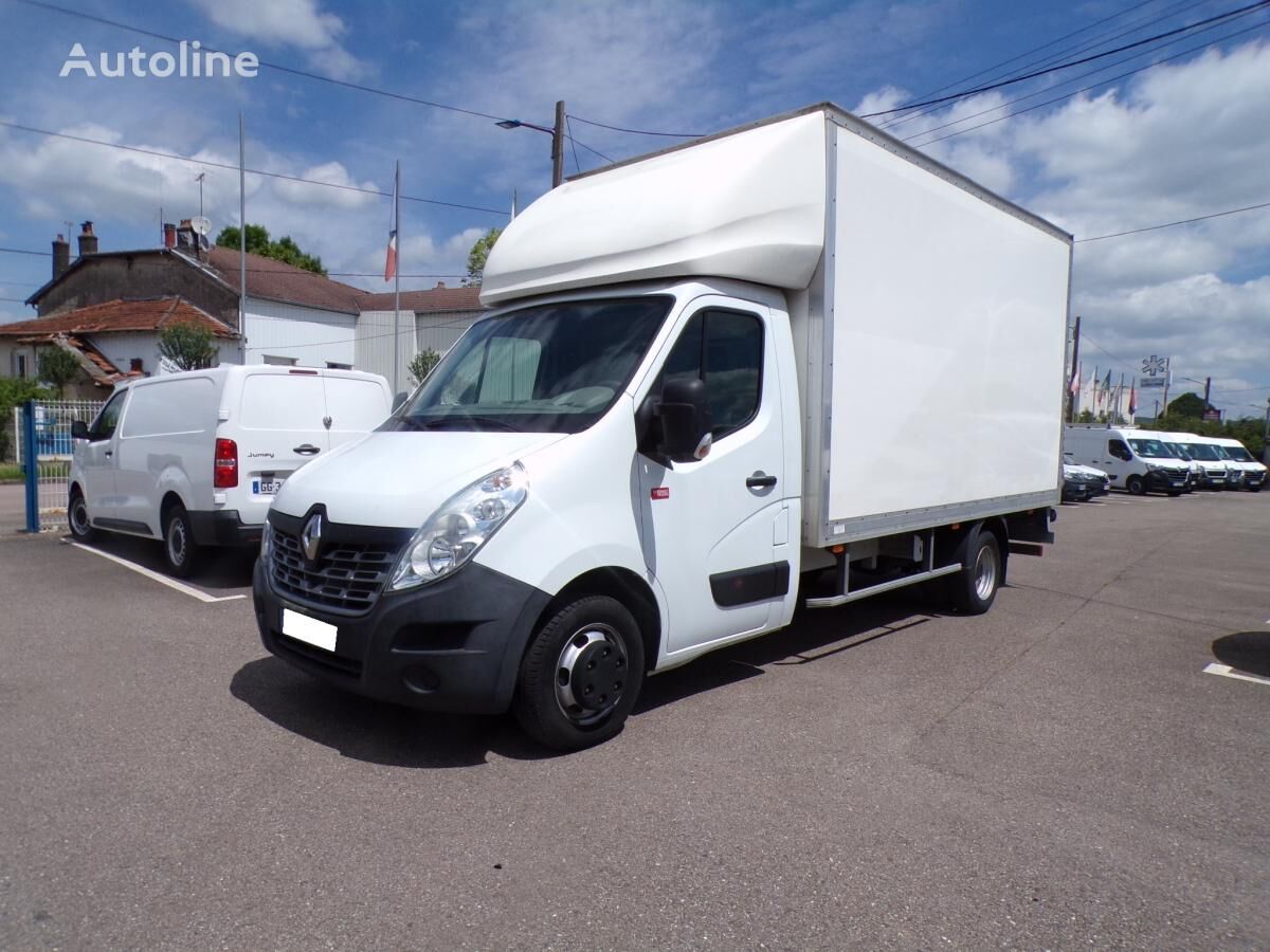 camião furgão < 3.5t Renault Master Propulsion RJ 120 DCI 125