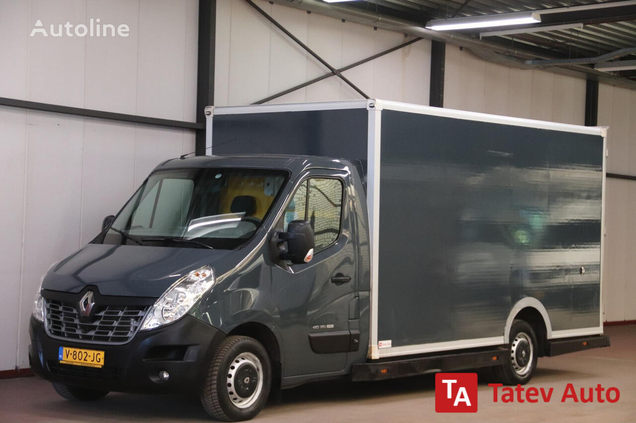 خاور < 3.5t Renault Master Renault Master 2.3 dCi AUTOMAAT LOWLINER