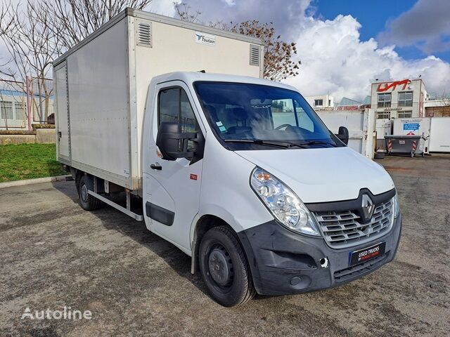 Renault Master T35 camión furgón < 3.5t