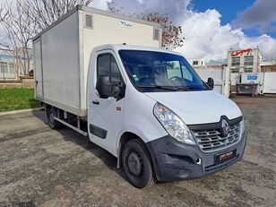 Renault Master T35 box truck < 3.5t