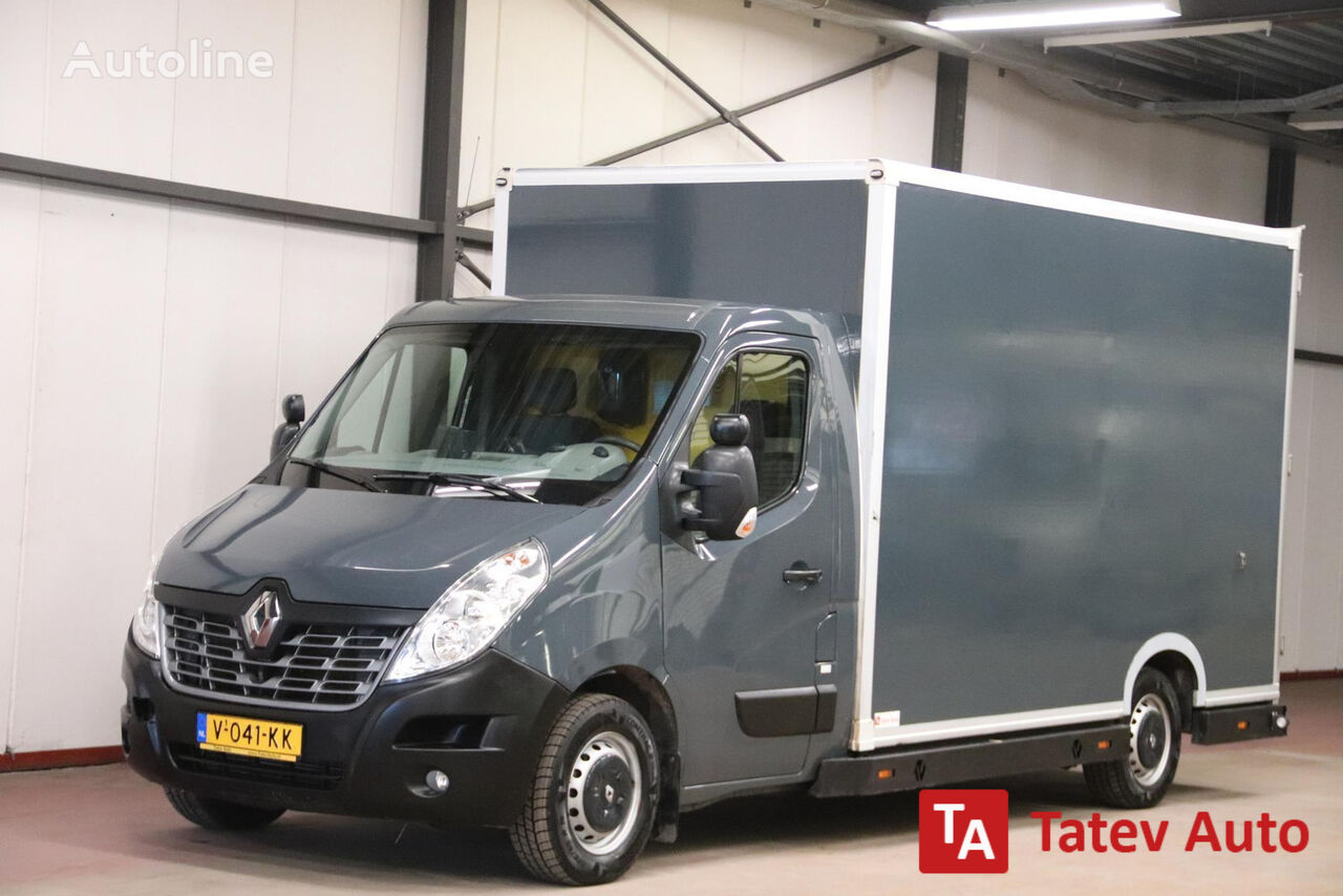 nákladní vozidlo furgon < 3.5t Renault Master T35 2.3 dCi