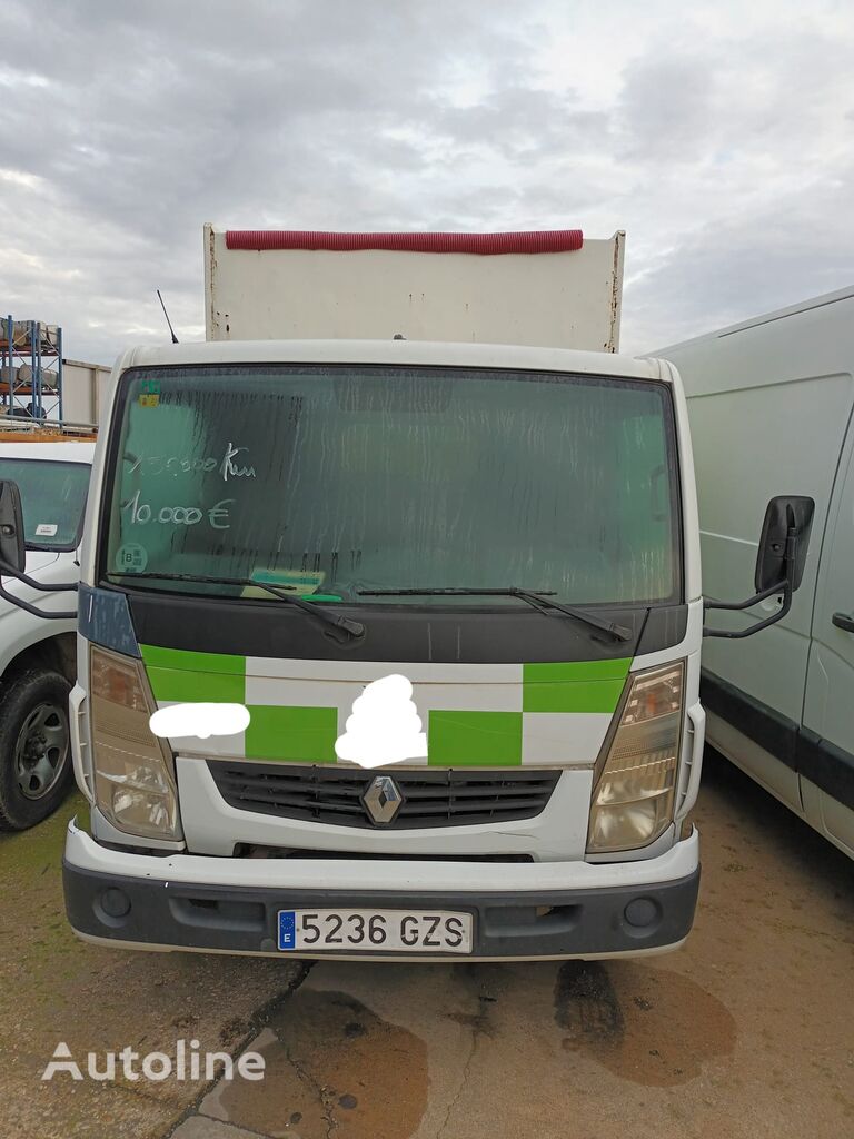 camion furgon < 3.5t Renault Maxity 130