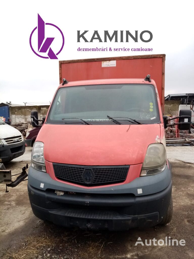 camion furgon < 3.5t Renault Piese din dezmembrare Renault Mascott DXI 3.0 DCI