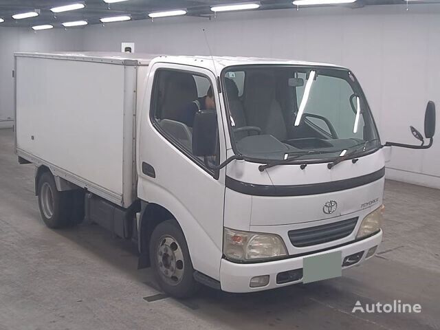 Toyota TOYOACE skapbil < 3.5t