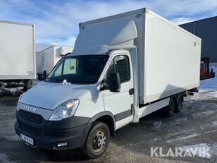 Veldhuizen Daily 35C17 box truck < 3.5t