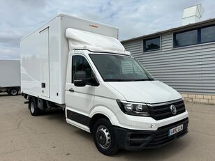 автофургон < 3.5т Volkswagen CAMION VOLKSWAGEN CRAFTER CAJA PAQUETERA