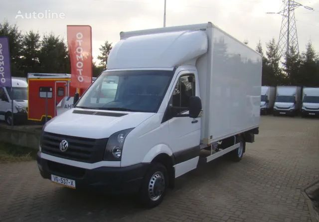 camião furgão < 3.5t Volkswagen CRAFTER