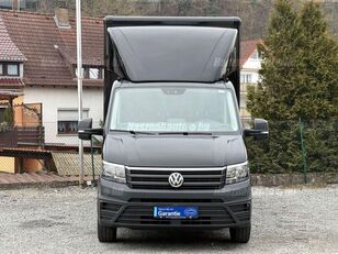 Volkswagen CRAFTER 2.0 TDI dobozos teherautó < 3.5t