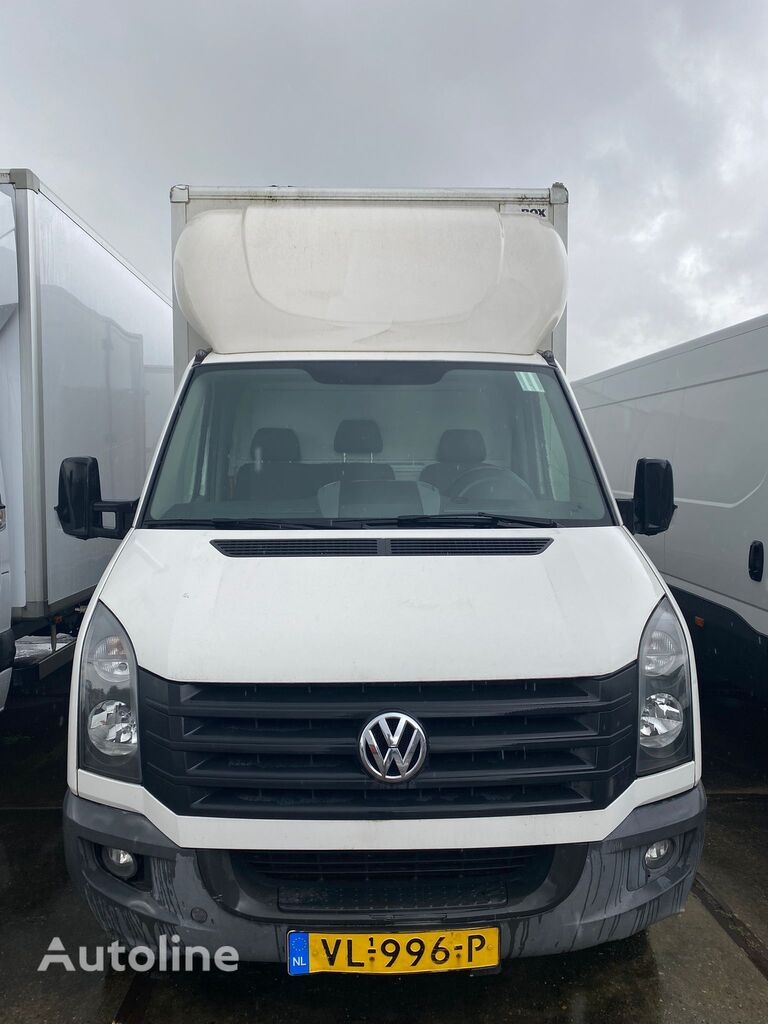 Volkswagen CRAFTER (233cmHigh) kravas furgons < 3.5t