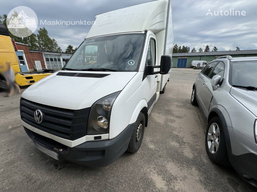 автофургон < 3.5т Volkswagen Crafter