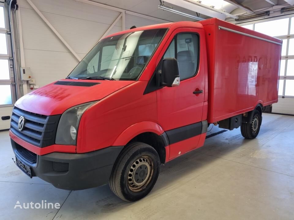 Volkswagen Crafter lastbil kassevogn < 3.5t