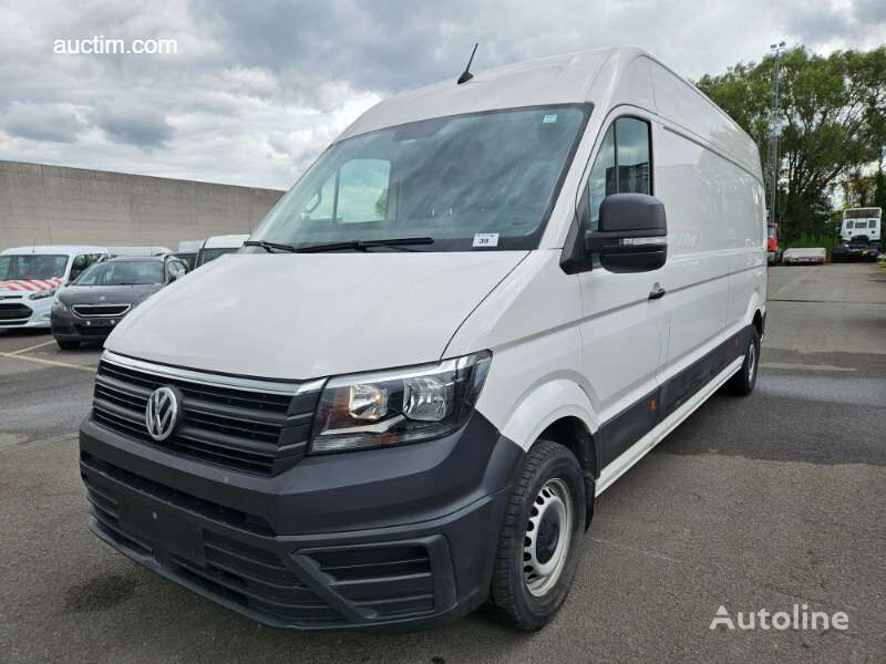 Volkswagen Crafter lastbil kassevogn < 3.5t