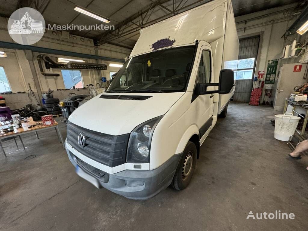 автофургон < 3.5т Volkswagen Crafter