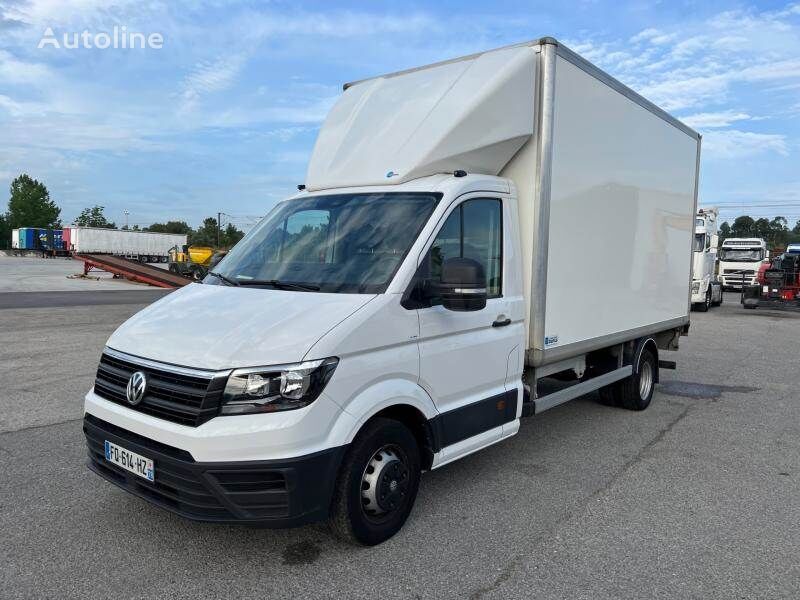 автофургон < 3.5т Volkswagen Crafter