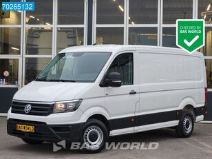 Volkswagen Crafter 140pk Automaat L3H2 Airco Cruise Navi Parkeersensoren L2 box truck < 3.5t