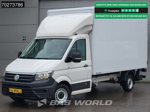 Volkswagen Crafter 177pk Automaat Laadklep Bakwagen Airco Camera Meubelbak  box truck < 3.5t