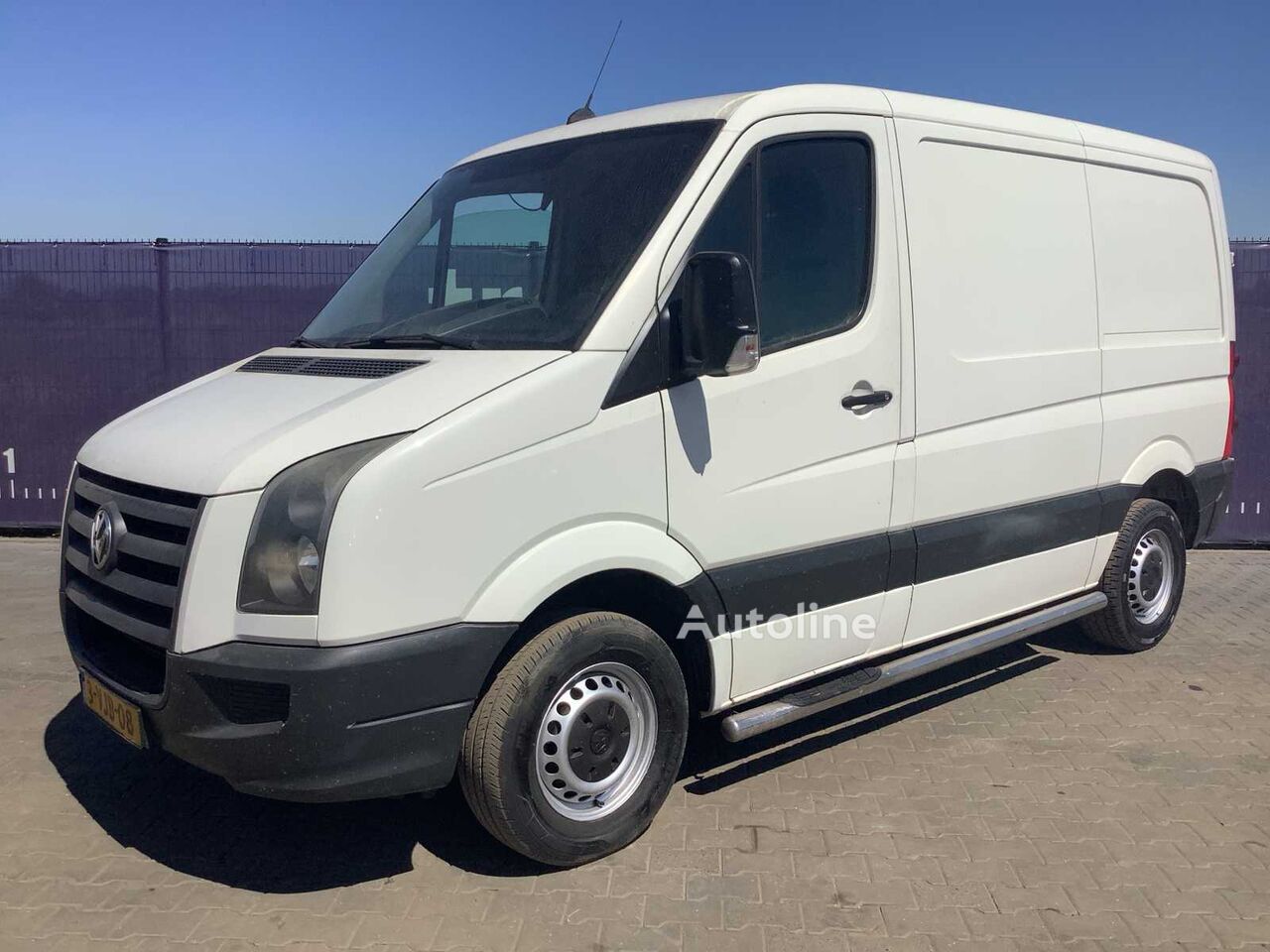 Myytävät Volkswagen Crafter 35 2.5 TDI L1H1 umpikori kuorma-auto < 3.5t | Autoline FI Volkswagen Crafter 35 2.5 TDI L1H1 umpikori kuorma-auto < 3.5t - Autoline