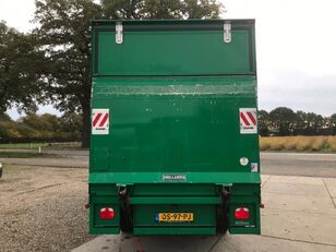 Volkswagen Crafter 50 2.0 TDI Clixtar Bakwagen Laadklep Koffer-LKW < 3.5t kaufen - Bild 24 | Autoline DE Volkswagen Crafter 50 2.0 TDI Clixtar Bakwagen Laadklep Koffer-LKW < 3.5t | Bild 24 - Autoline