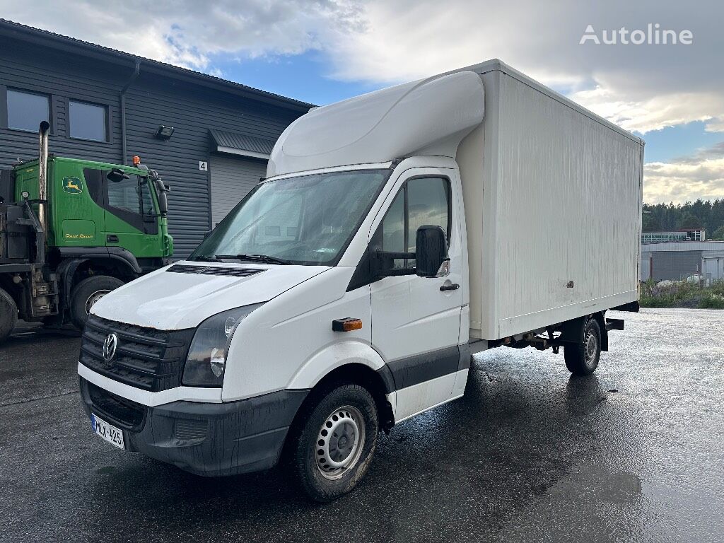 Volkswagen Crafter. B-kortillinen panelvan kamyon < 3.5t