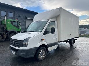 Volkswagen Crafter. B-kortillinen umpikori kuorma-auto < 3.5t