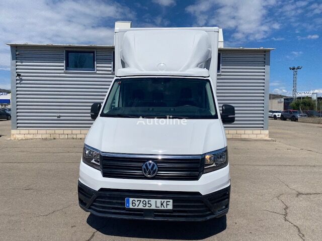 Volkswagen 	Crafter - Ch Cb 35 Larga 2.0TDI 122cv 6Vel. dobozos teherautó < 3.5t