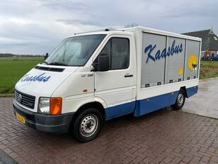 Volkswagen LT 35 box truck < 3.5t