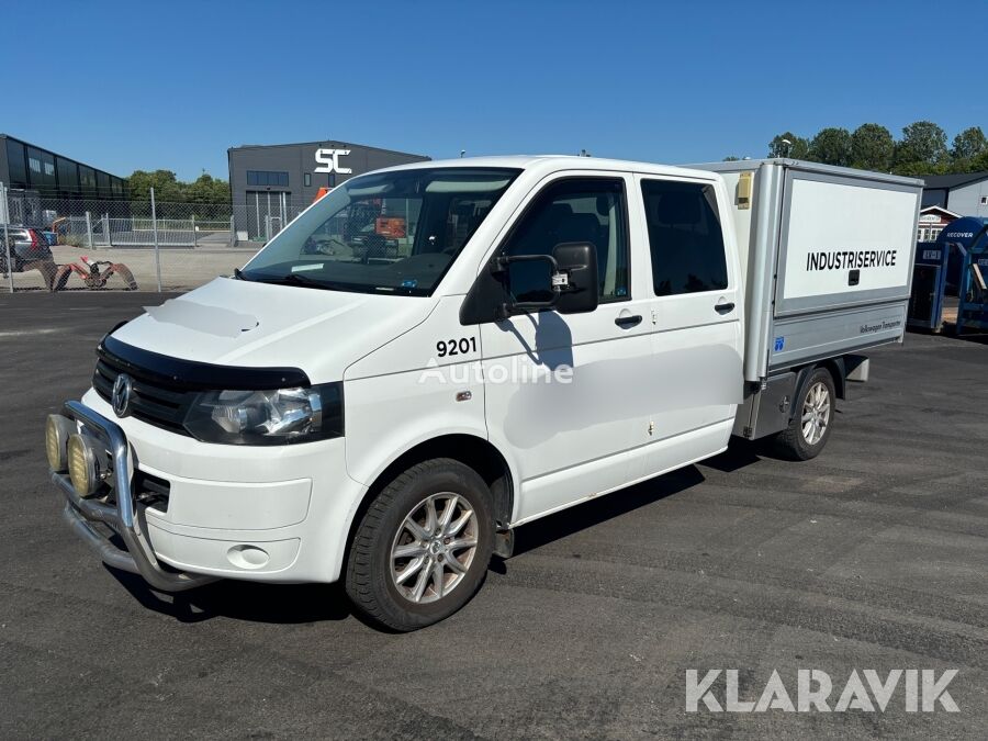 camion fourgon < 3.5t Volkswagen Transporter