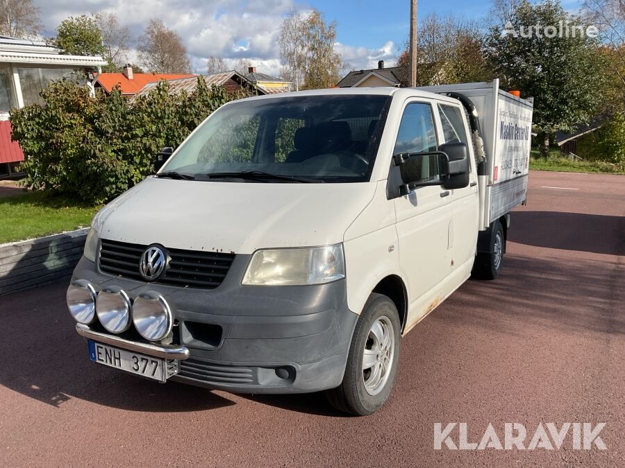 Volkswagen Transporter camión furgón < 3.5t