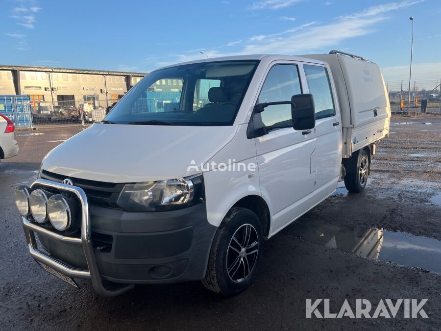 Volkswagen Transporter bakwagen < 3.5t