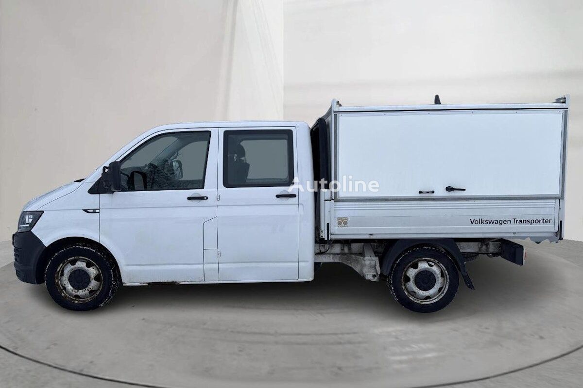 camion fourgon < 3.5t Volkswagen Transporter